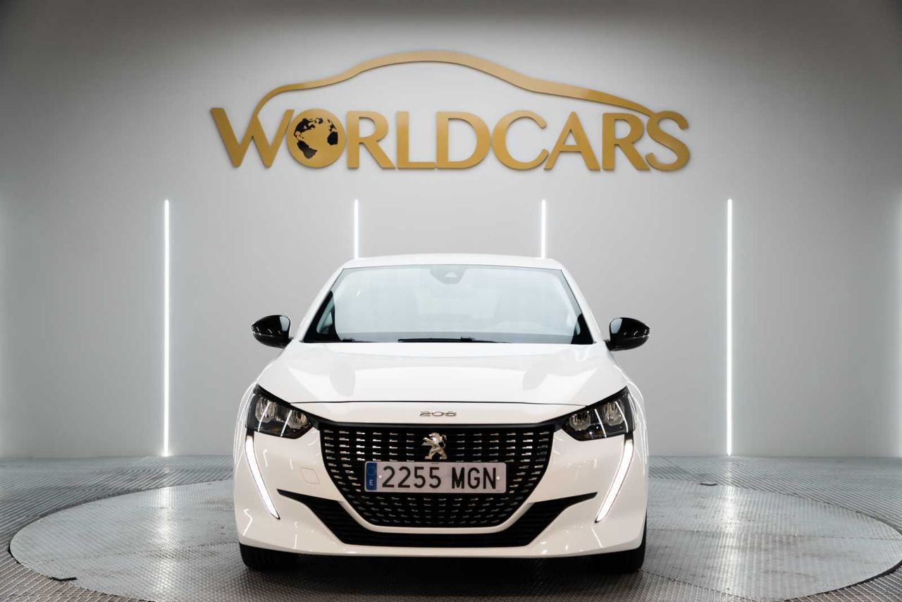 Peugeot 208  allure pack 1.2 ptech 100cv  - Foto 3