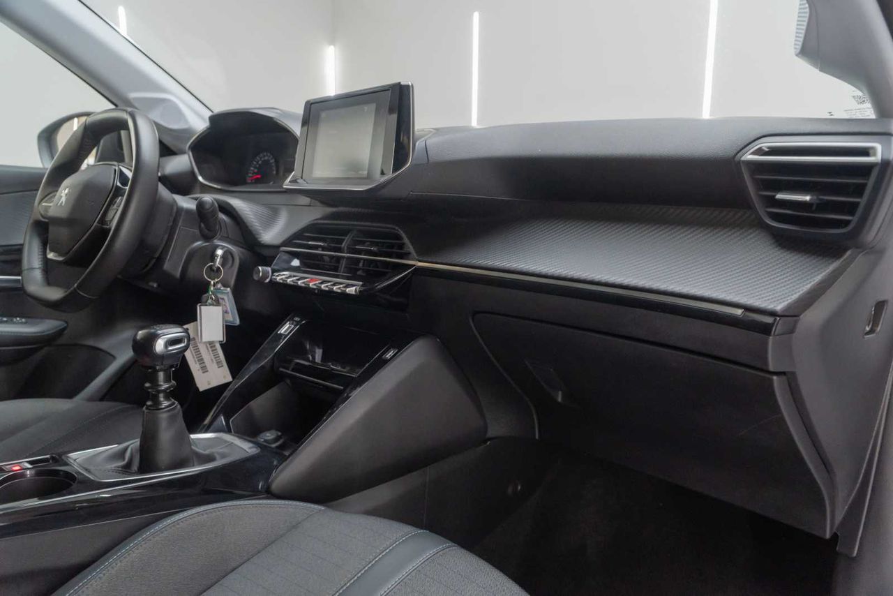 Peugeot 208  allure pack 1.2 ptech 100cv  - Foto 23
