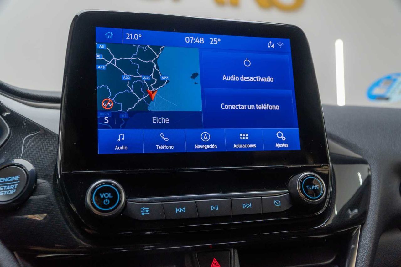 Ford Puma  1.0 ecoboost mild hybrid st-line design s/s  - Foto 13