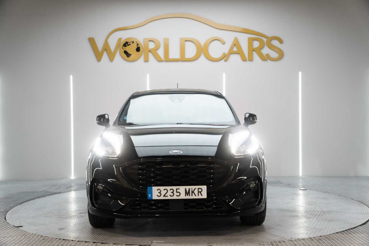 Ford Puma  1.0 ecoboost mild hybrid st-line design s/s  - Foto 3