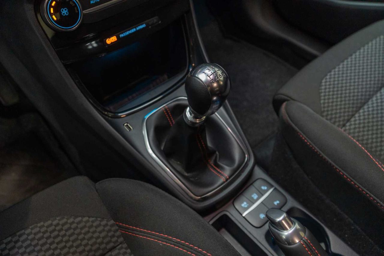 Ford Puma  1.0 ecoboost mild hybrid st-line design s/s  - Foto 15