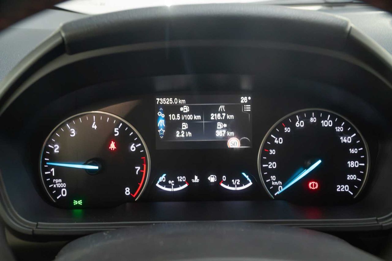 Ford Ecosport 1.0T EcoBoost 92kW (125CV) S&S ST Line - Foto 14
