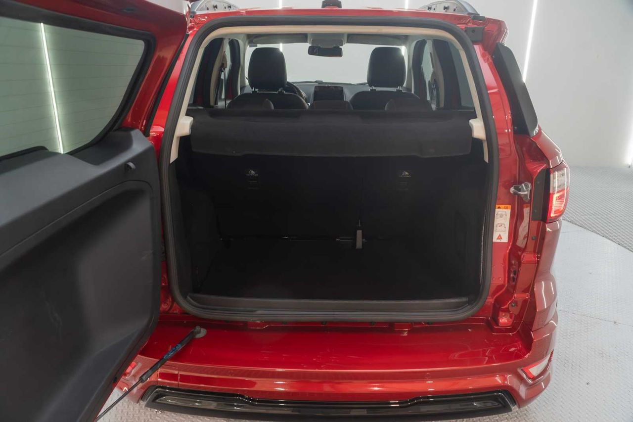 Ford Ecosport 1.0T EcoBoost 92kW (125CV) S&S ST Line - Foto 13