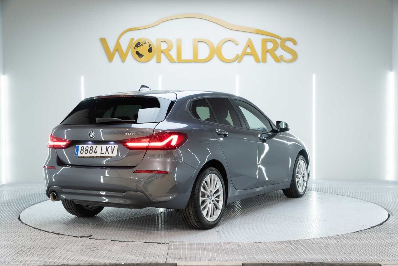 BMW Serie 1 118i - Foto 6
