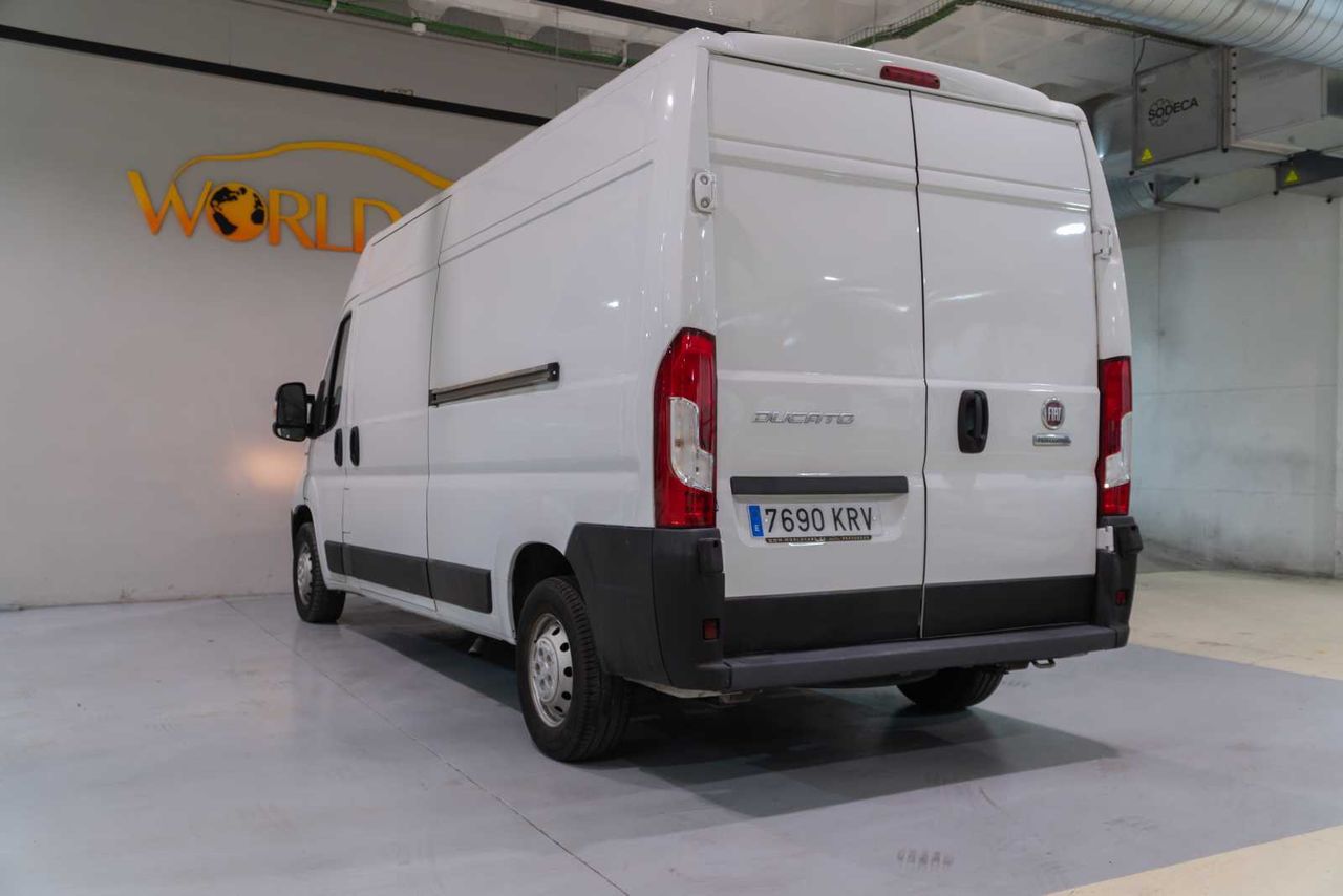 Fiat Ducato 35 2.3 multijet l3h2 96kw  - Foto 5