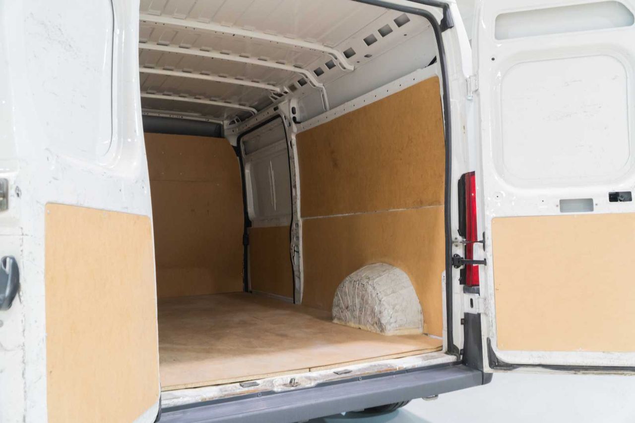 Fiat Ducato 35 2.3 multijet l3h2 96kw  - Foto 10