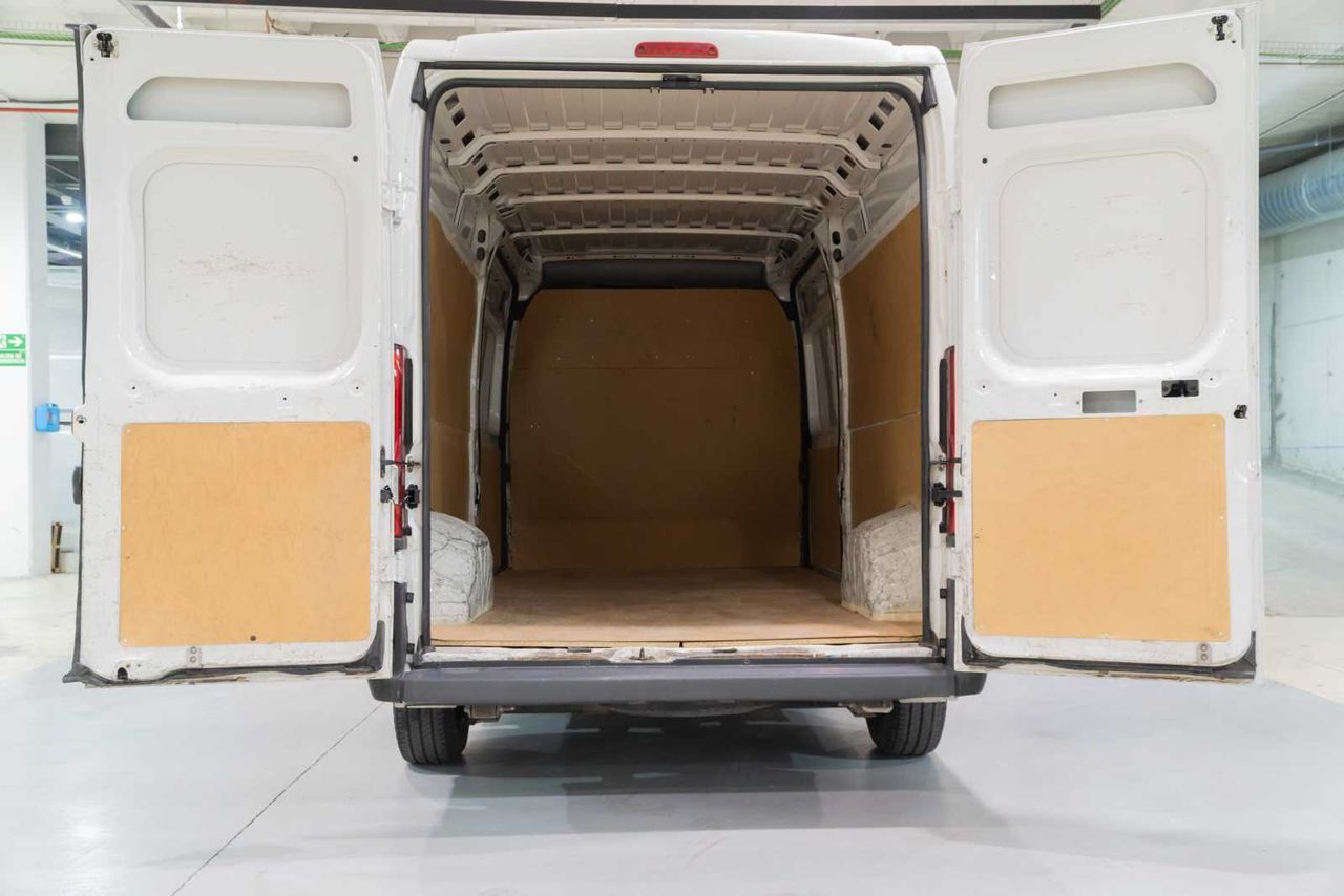 Fiat Ducato 35 2.3 multijet l3h2 96kw  - Foto 8