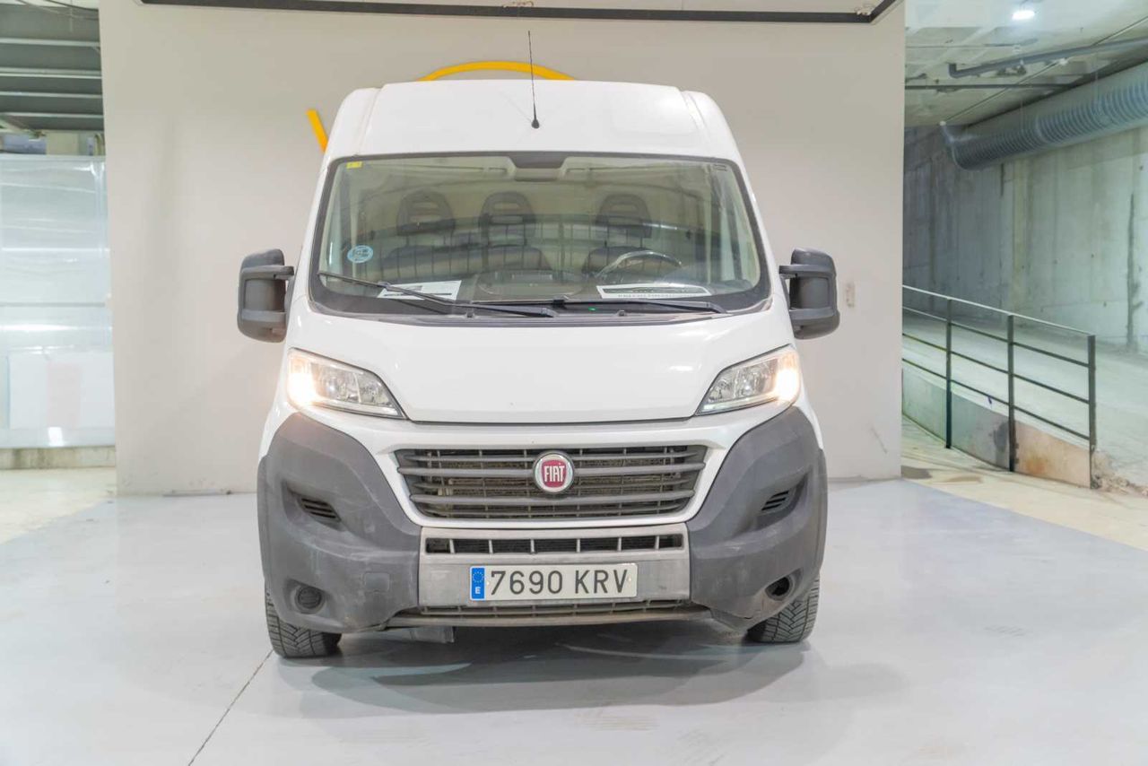 Fiat Ducato 35 2.3 multijet l3h2 96kw  - Foto 3