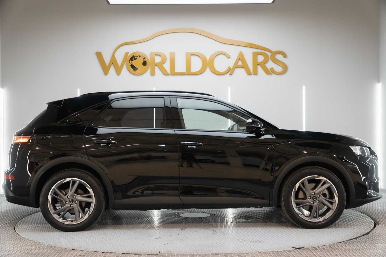 DS DS 7 7 crossback etense 300cv  - Foto 5