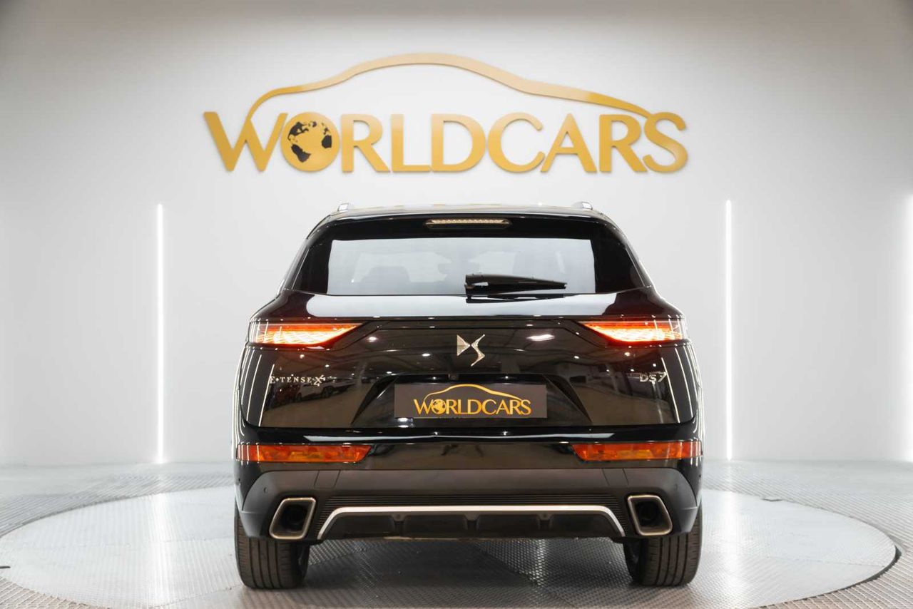 DS DS 7 7 crossback etense 300cv  - Foto 7