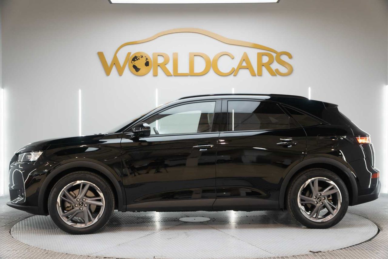 DS DS 7 7 crossback etense 300cv  - Foto 9