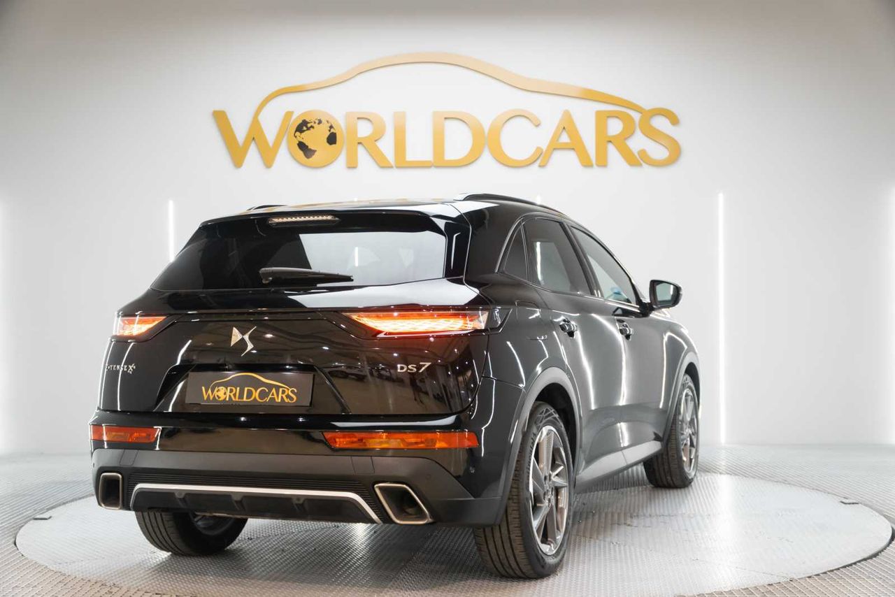 DS DS 7 7 crossback etense 300cv  - Foto 6