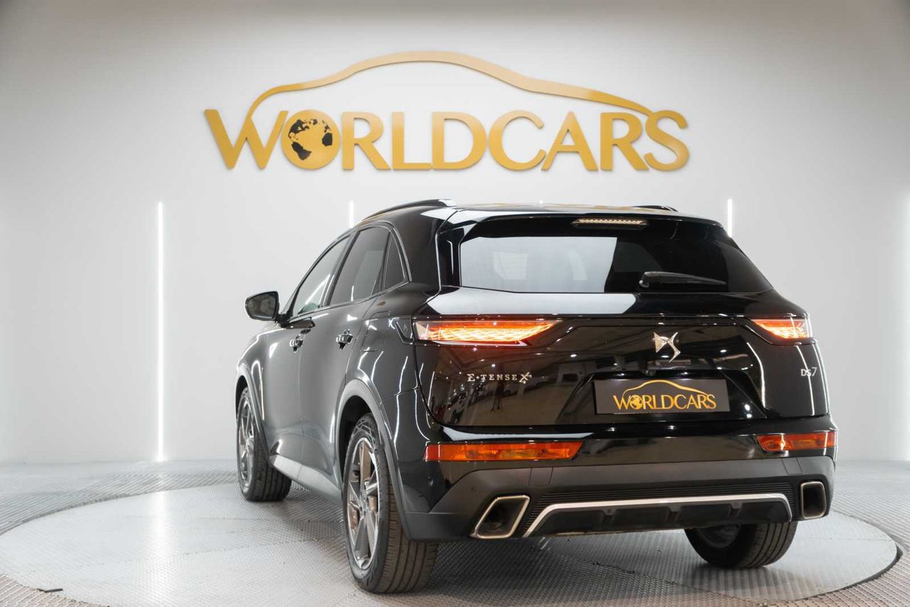DS DS 7 7 crossback etense 300cv  - Foto 8