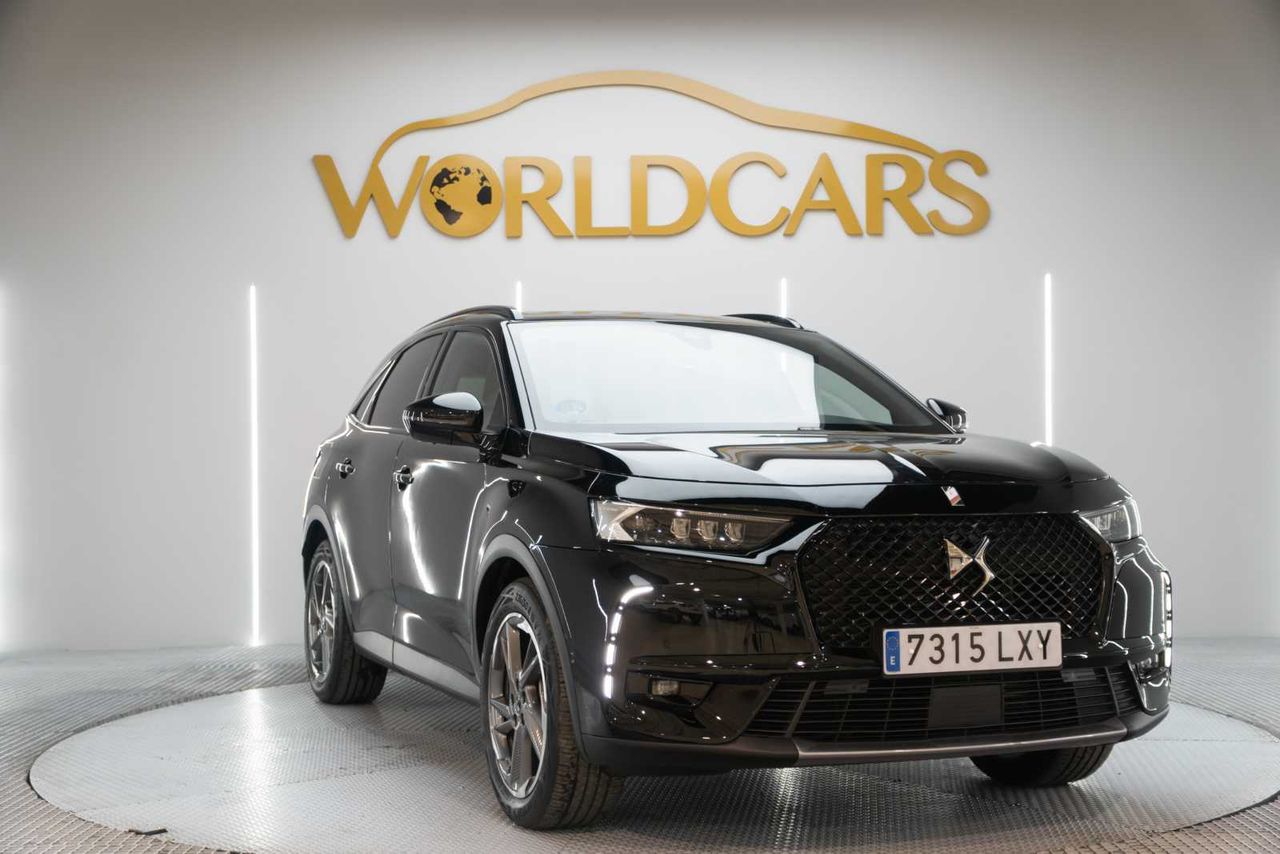 DS DS 7 7 crossback etense 300cv  - Foto 4