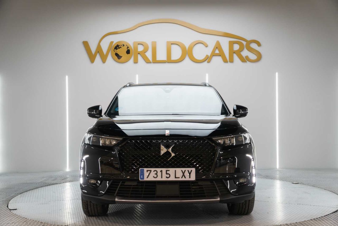 DS DS 7 7 crossback etense 300cv  - Foto 3
