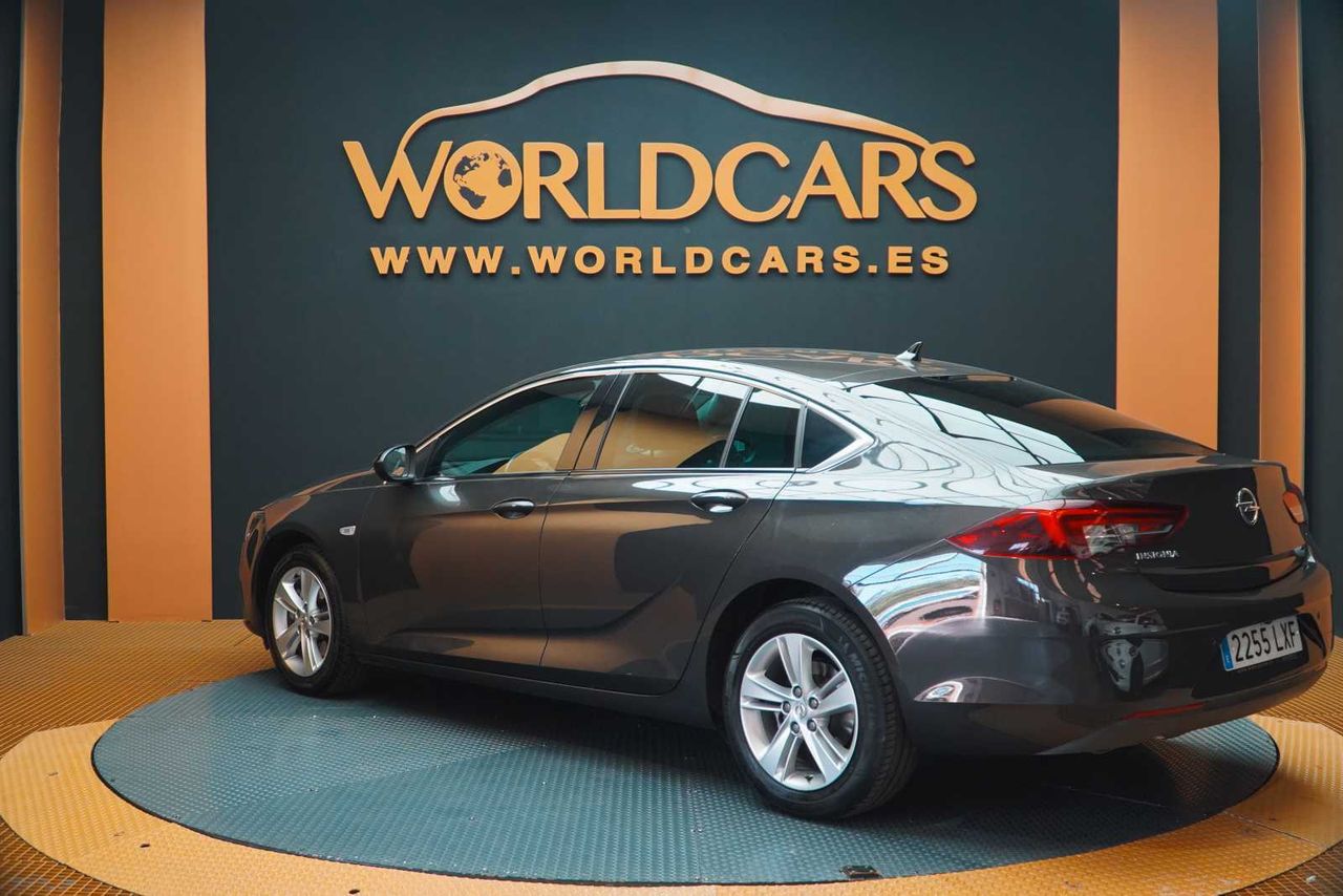 Opel Insignia  GS Business 1.5D DVH 90kW AT8 - Foto 4