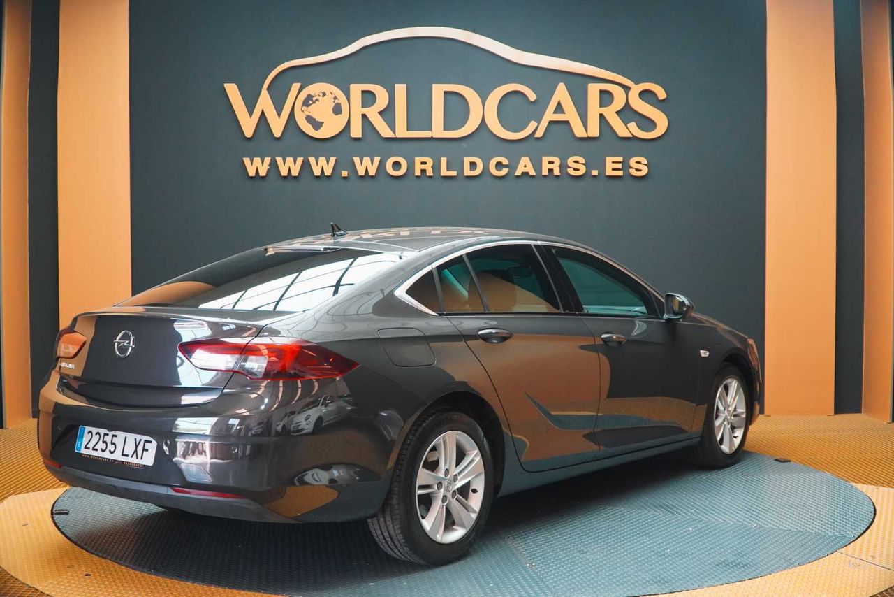 Opel Insignia  GS Business 1.5D DVH 90kW AT8 - Foto 6