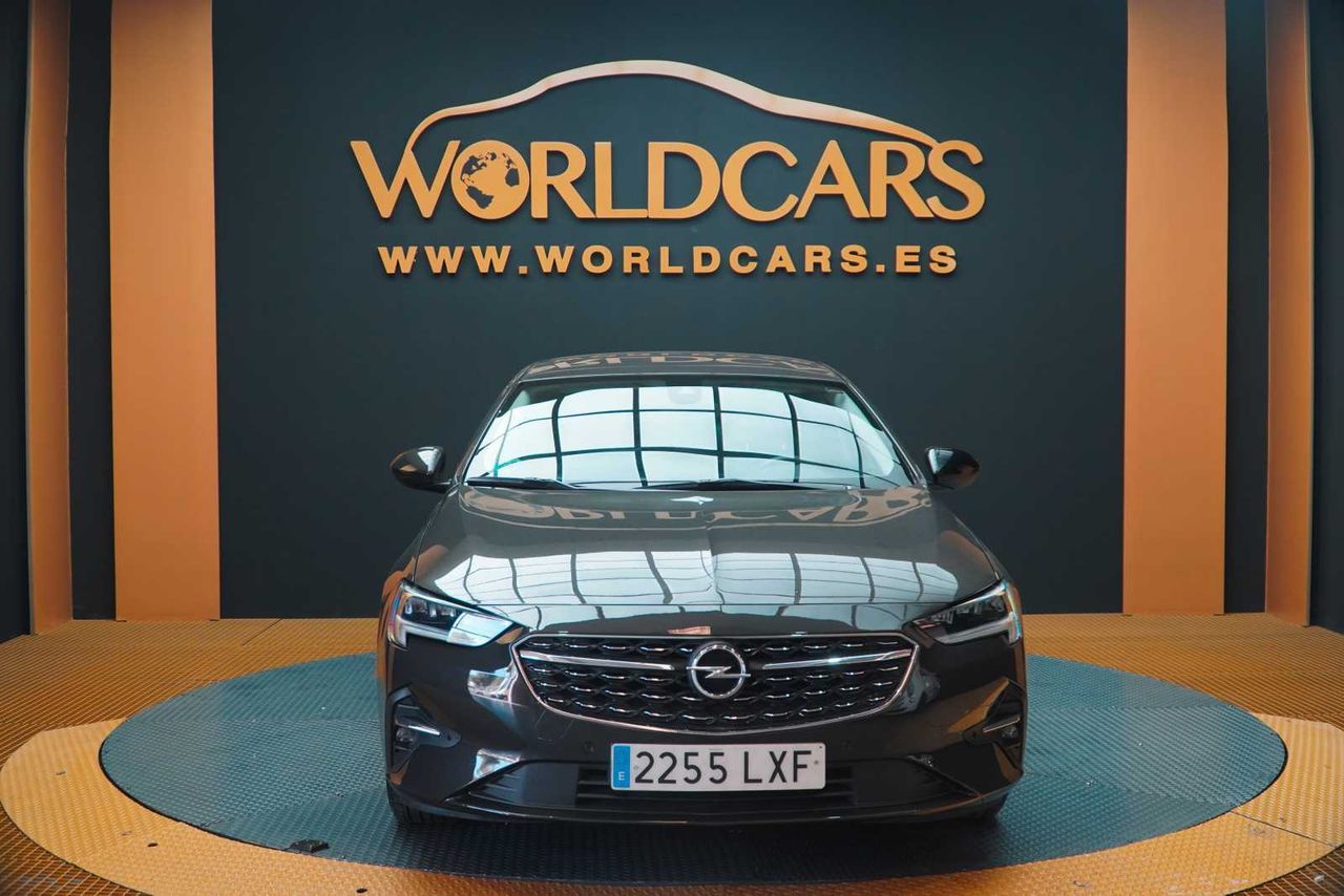 Opel Insignia  GS Business 1.5D DVH 90kW AT8 - Foto 9