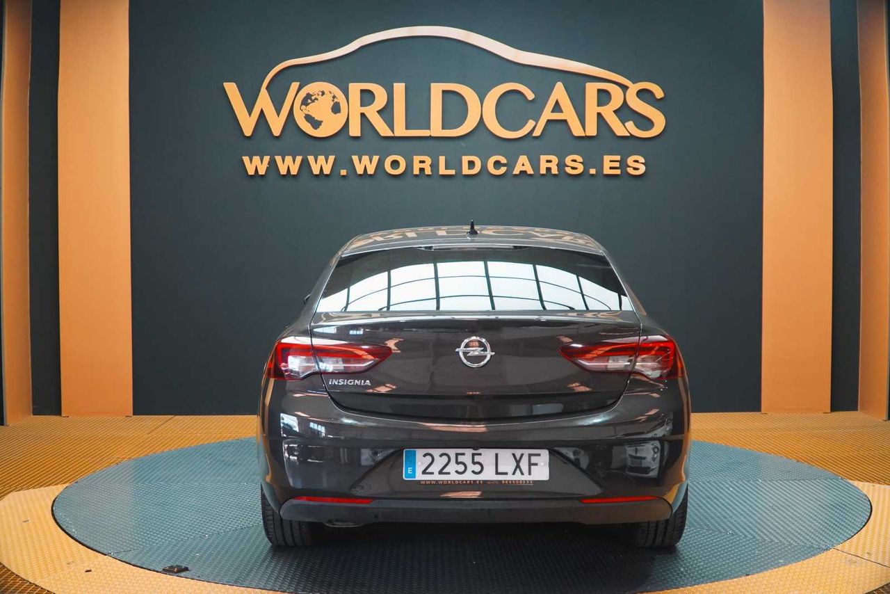 Opel Insignia  GS Business 1.5D DVH 90kW AT8 - Foto 5