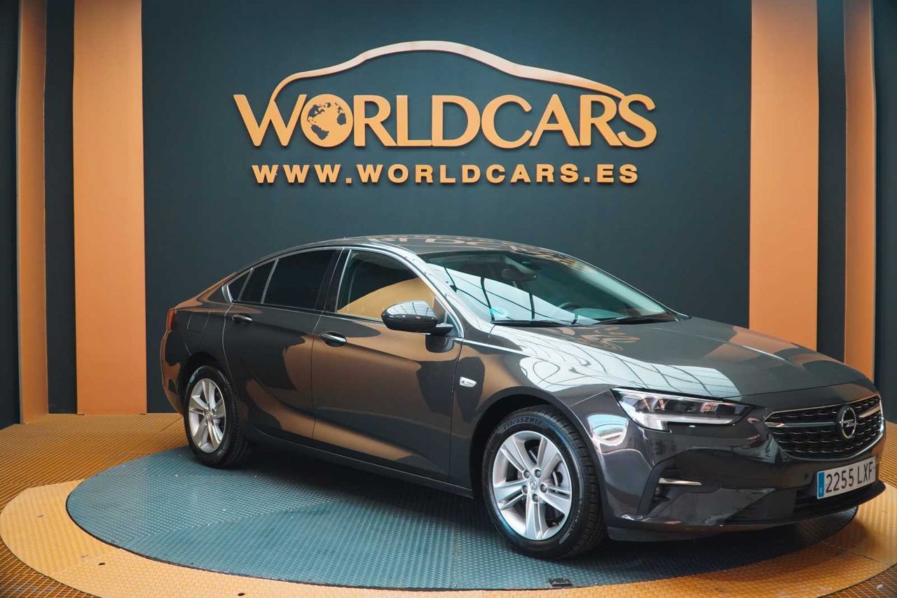 Opel Insignia  GS Business 1.5D DVH 90kW AT8 - Foto 8