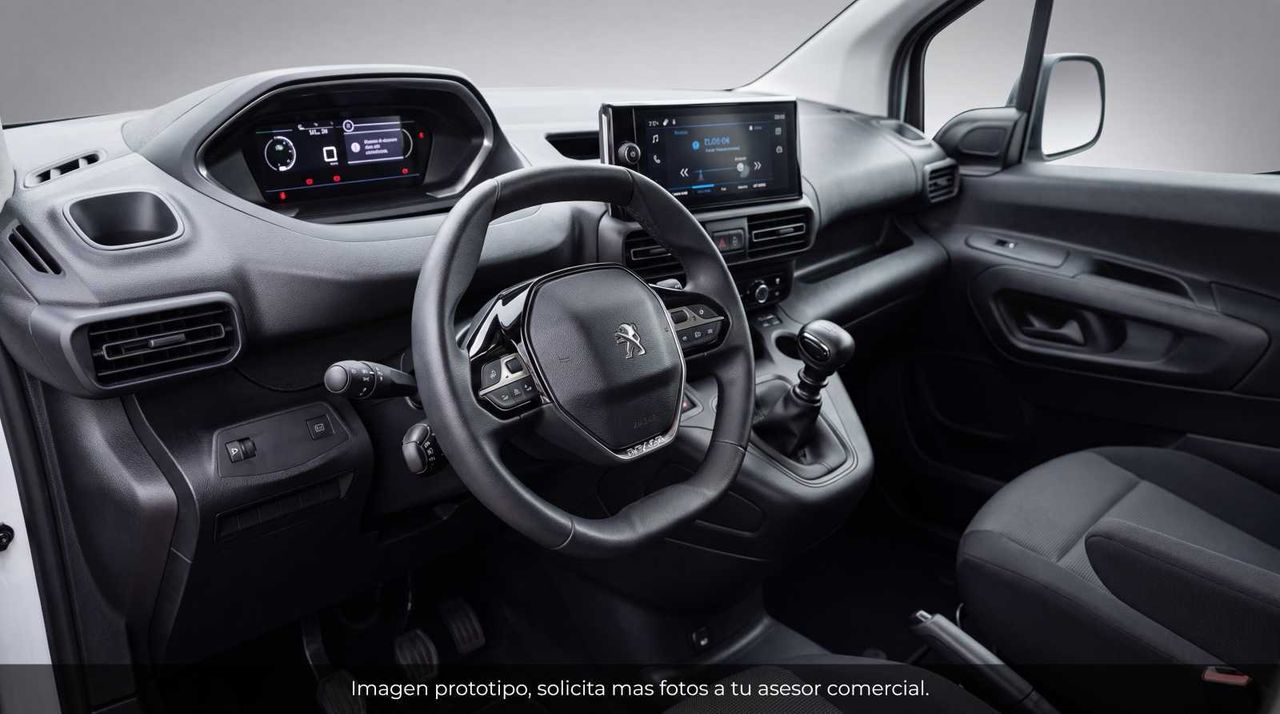 Peugeot Rifter   active business standard bluehdi 100  - Foto 5