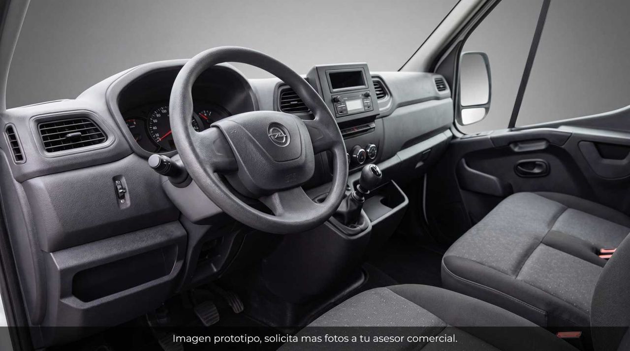 Opel Movano 2.3 cdti s/s 110kw (150cv) l2 h2 f 3.5t  - Foto 4