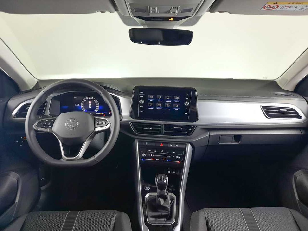 Volkswagen T-Roc  1.0 tsi más 85kw  - Foto 4