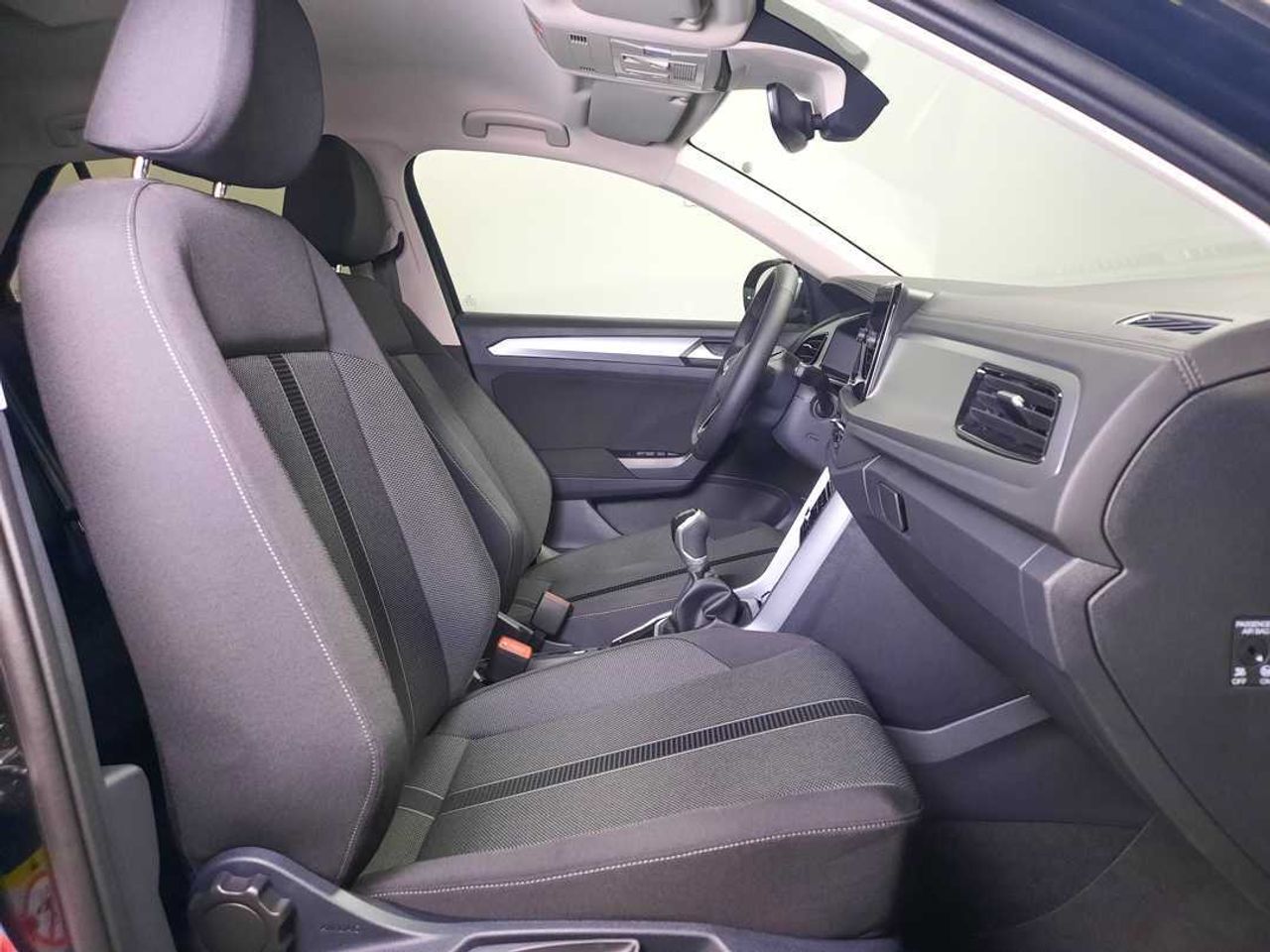 Volkswagen T-Roc  1.0 tsi más 85kw  - Foto 10