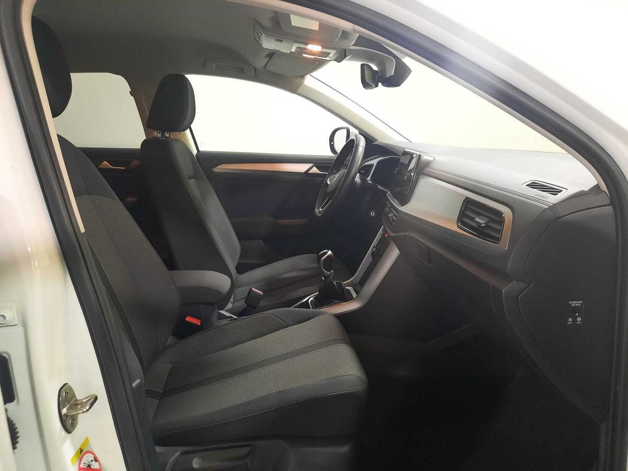 Volkswagen T-Roc  1.0 tsi life 81kw  - Foto 11