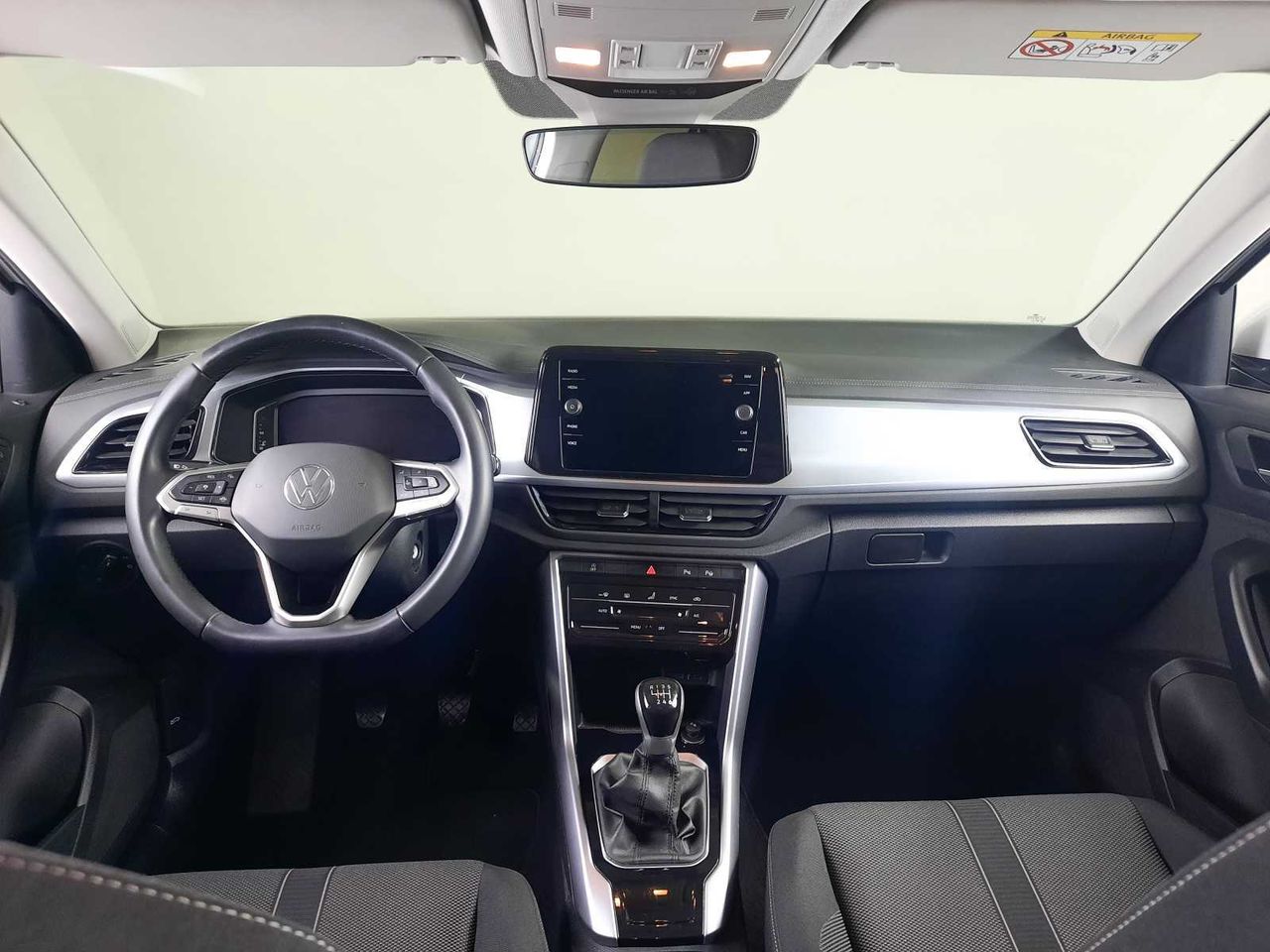 Volkswagen T-Roc  1.0 tsi life 81kw  - Foto 5