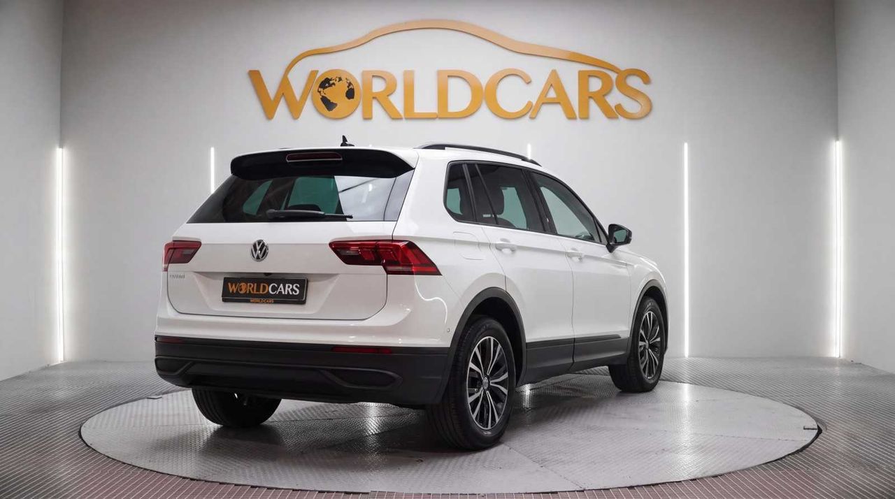 Volkswagen Tiguan  1.5 tsi urban sport dsg 110kw  - Foto 3