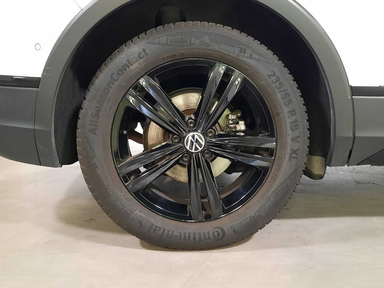 Volkswagen Tiguan  1.5 tsi urban sport dsg 110kw  - Foto 9