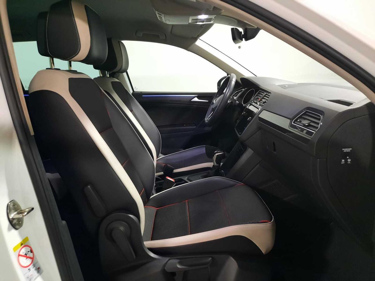 Volkswagen Tiguan  1.5 tsi urban sport dsg 110kw  - Foto 8