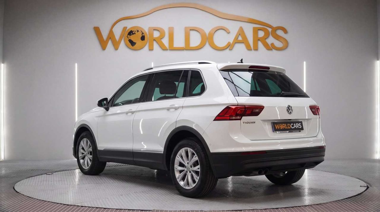 Volkswagen Tiguan  2.0tdi advance dsg 110kw  - Foto 4