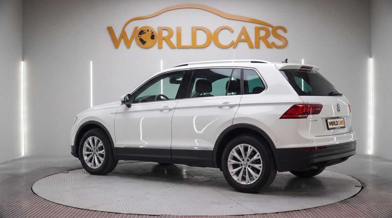Volkswagen Tiguan  2.0tdi advance dsg 110kw  - Foto 3