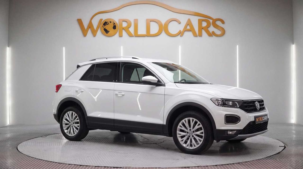 Volkswagen T-Roc  1.0 tsi advance 81kw  - Foto 4