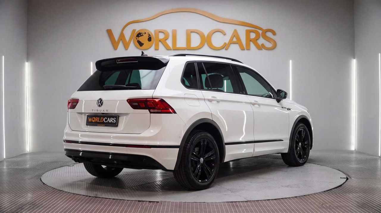 Volkswagen Tiguan  2.0tdi urban sport 110kw  - Foto 4