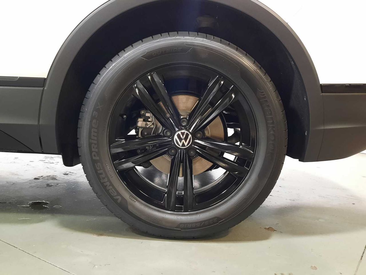 Volkswagen Tiguan  2.0tdi urban sport 110kw  - Foto 15