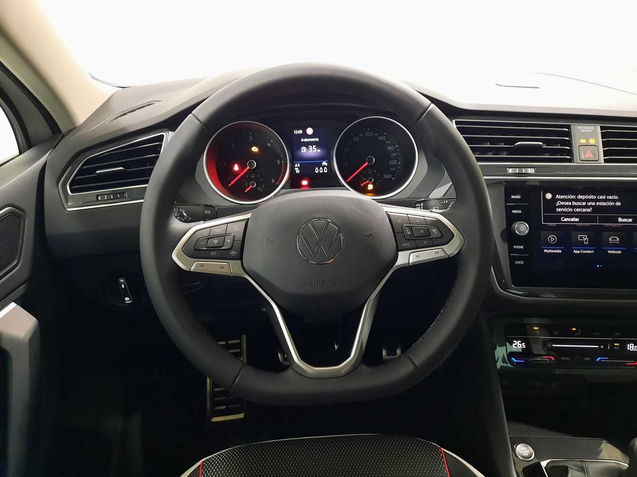 Volkswagen Tiguan  2.0tdi urban sport 110kw  - Foto 14