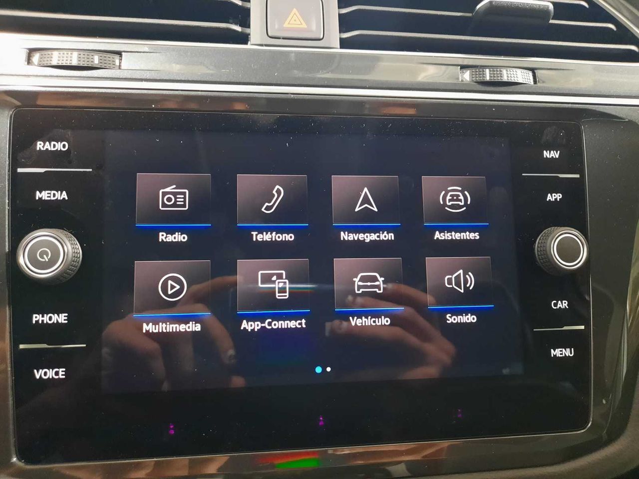 Volkswagen Tiguan  2.0tdi urban sport 110kw  - Foto 12