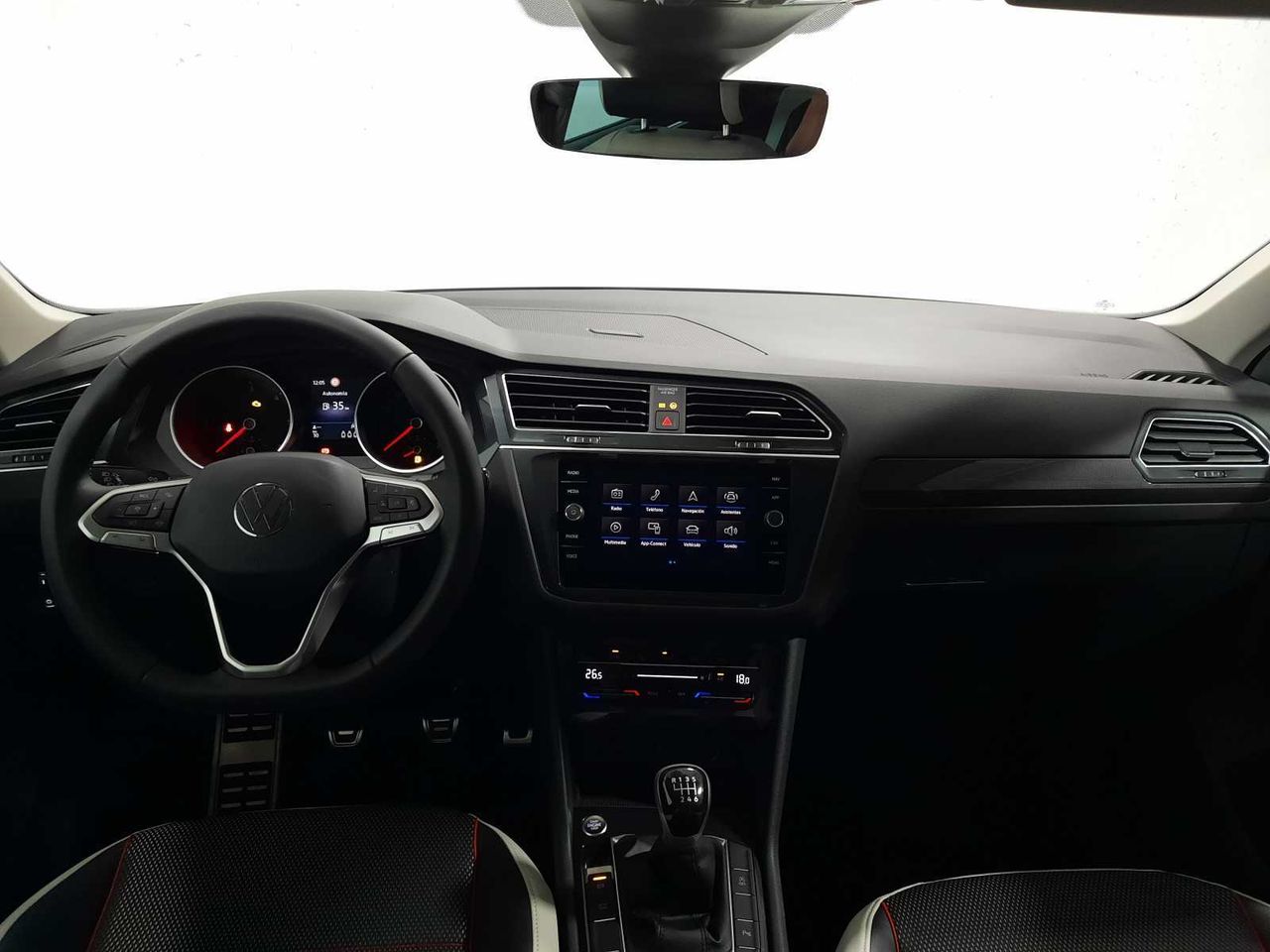 Volkswagen Tiguan  2.0tdi urban sport 110kw  - Foto 9