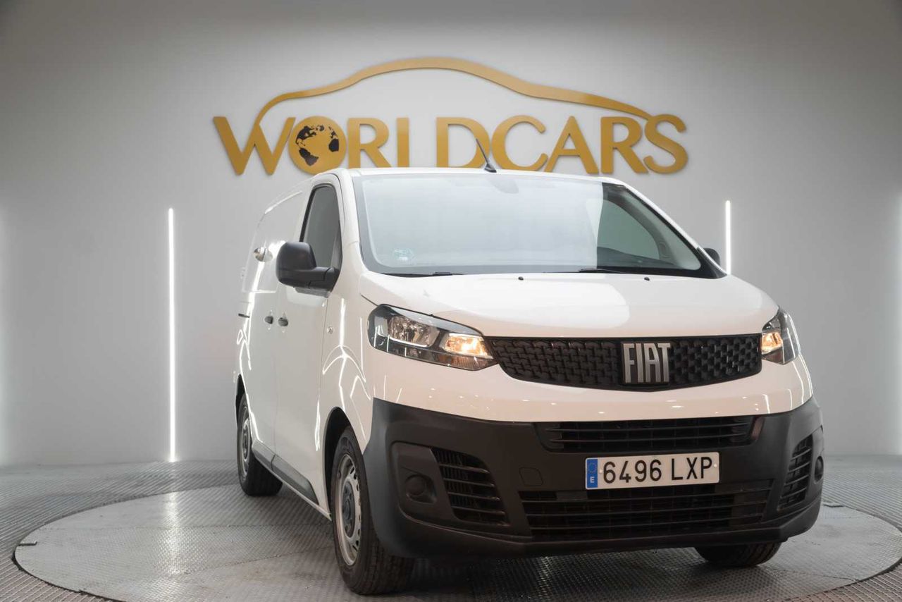 Fiat Scudo  furgón l1 100cv mt6 business  - Foto 4