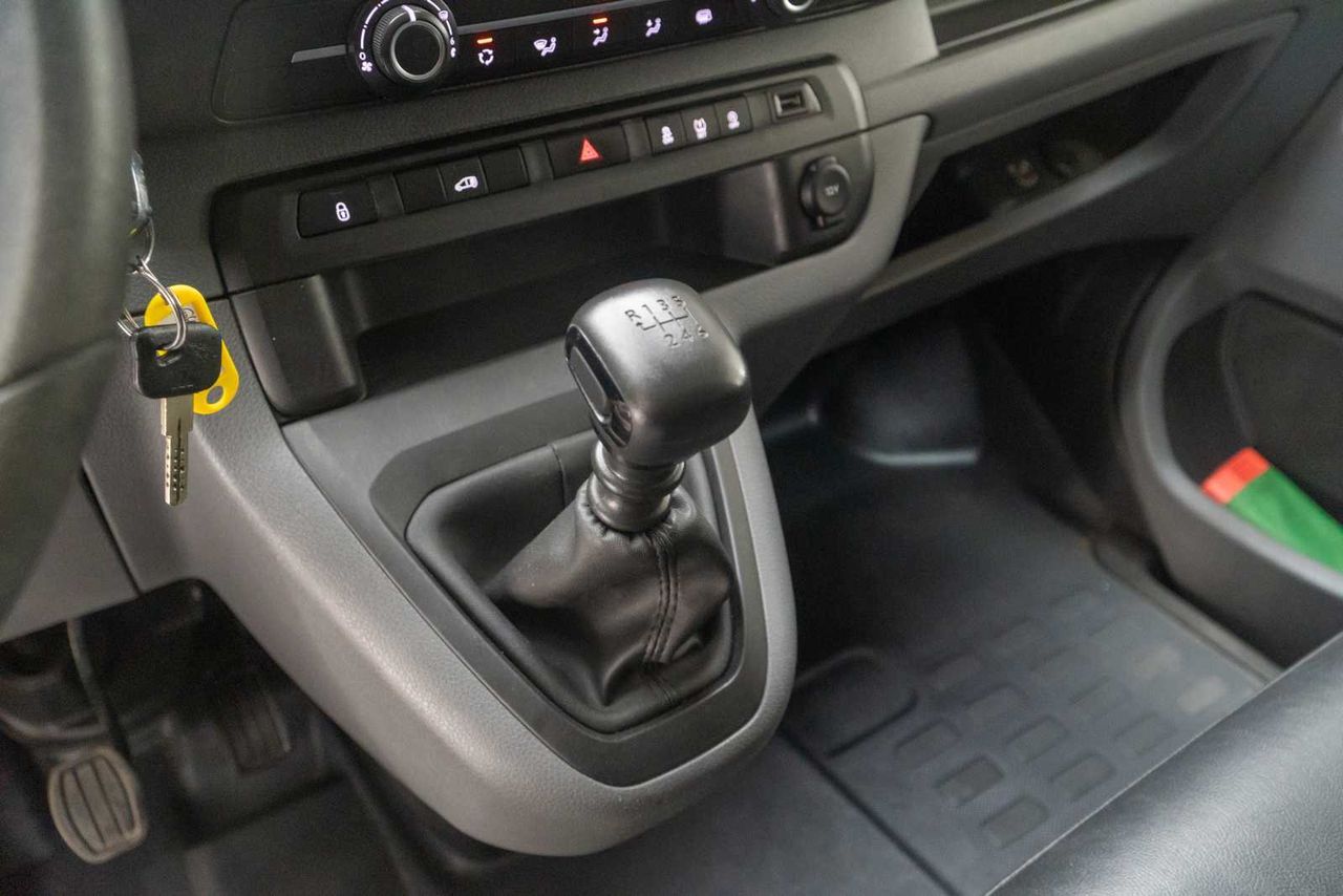 Fiat Scudo  furgón l1 100cv mt6 business  - Foto 15