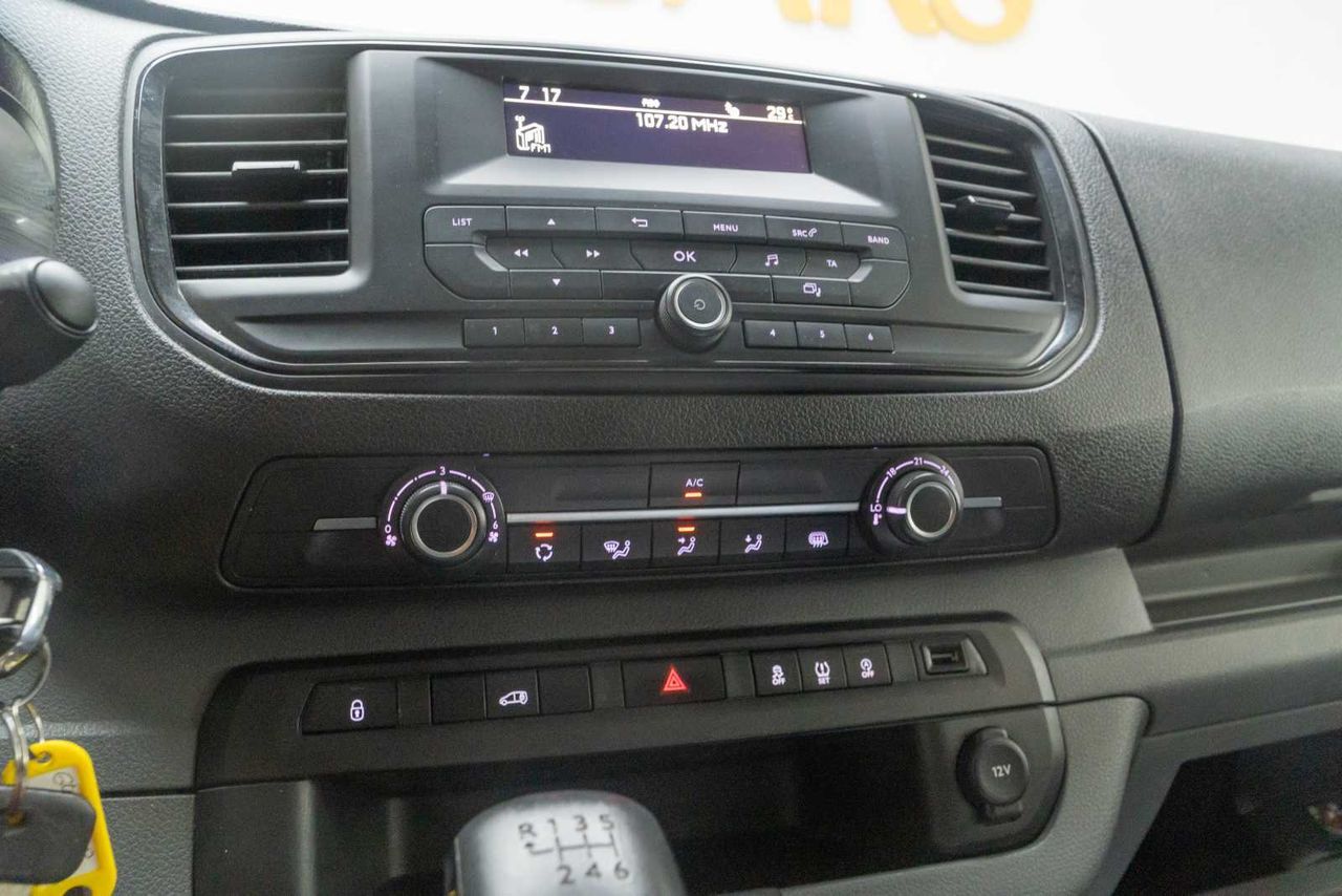Fiat Scudo  furgón l1 100cv mt6 business  - Foto 14