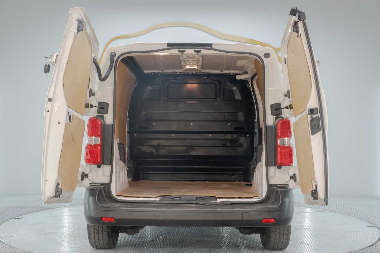 Fiat Scudo  furgón l1 100cv mt6 business  - Foto 10