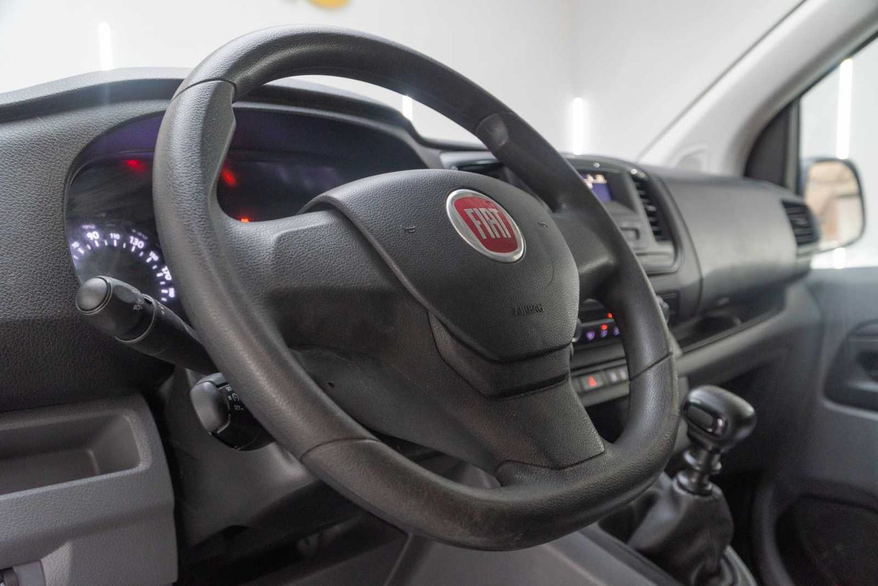 Fiat Scudo  furgón l1 100cv mt6 business  - Foto 13