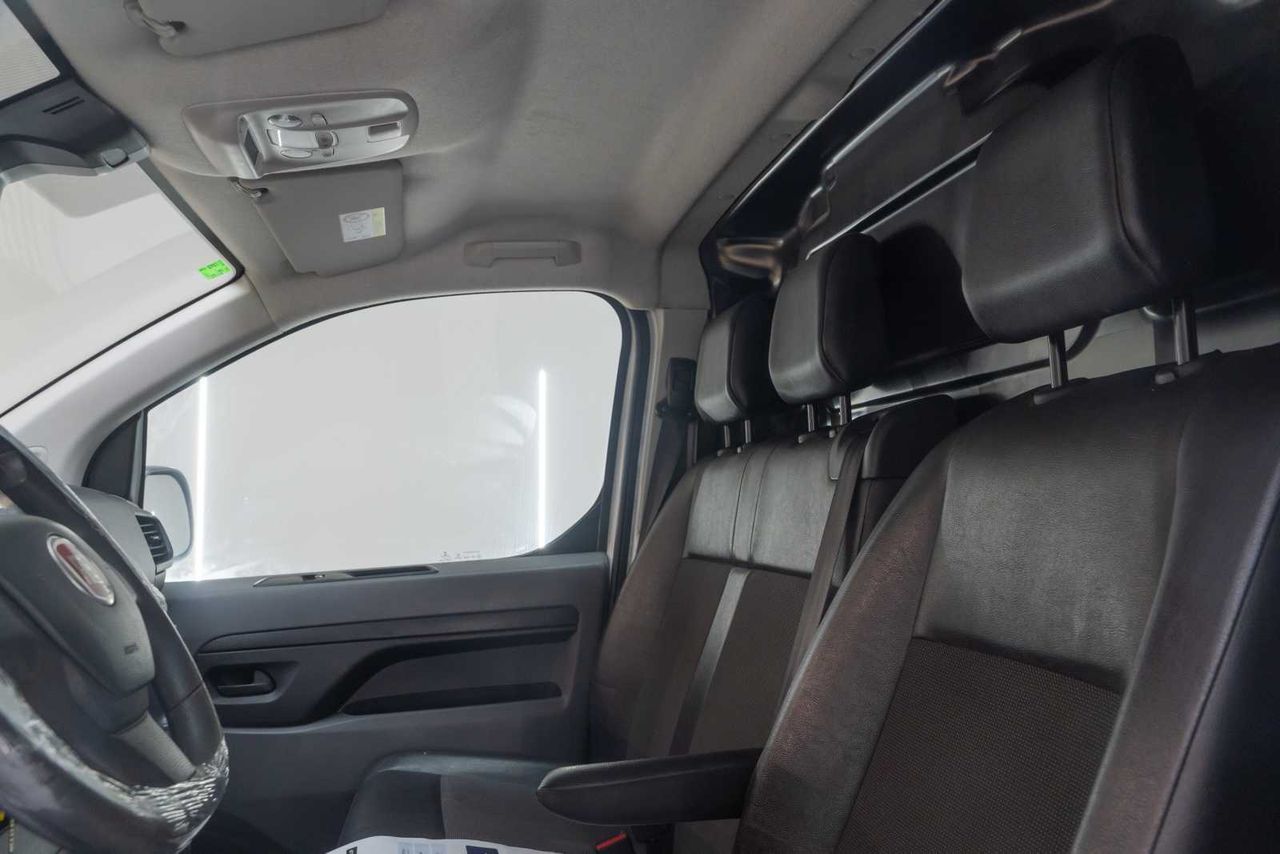 Fiat Scudo  furgón l1 100cv mt6 business  - Foto 18