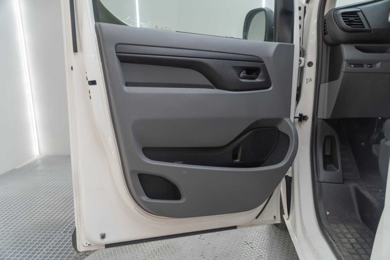 Fiat Scudo  furgón l1 100cv mt6 business  - Foto 17