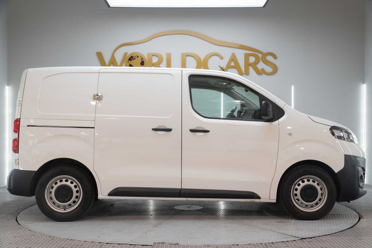 Fiat Scudo  furgón l1 100cv mt6 business  - Foto 5