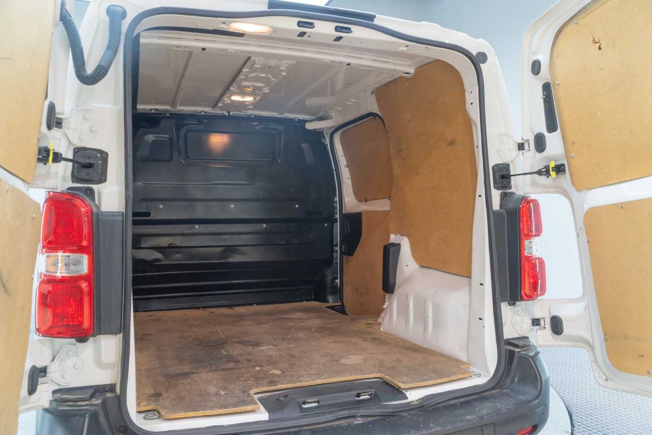 Fiat Scudo  furgón l1 100cv mt6 business  - Foto 12